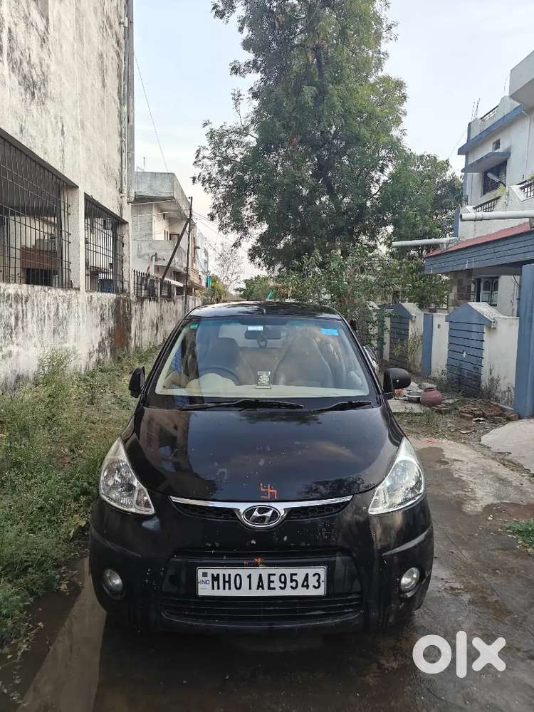 Hyundai I10 2008 Petrol 71000 Km Driven