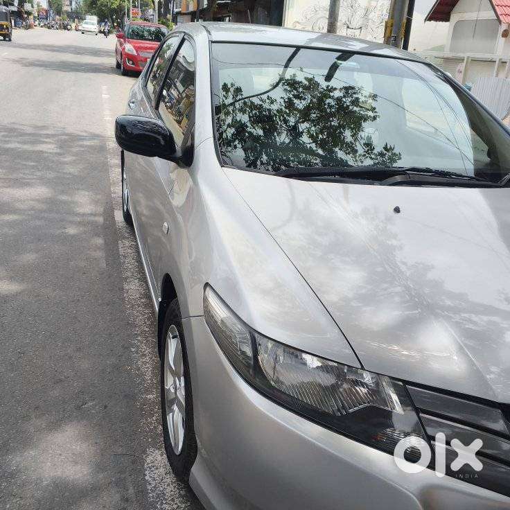 Honda City 1.5 E Mt, 2010, Petrol