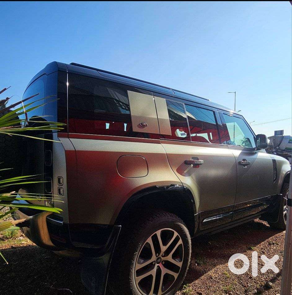 Land Rover Defender 3.0 Diesel 110 X-dynamic Hse, 2021, Diesel