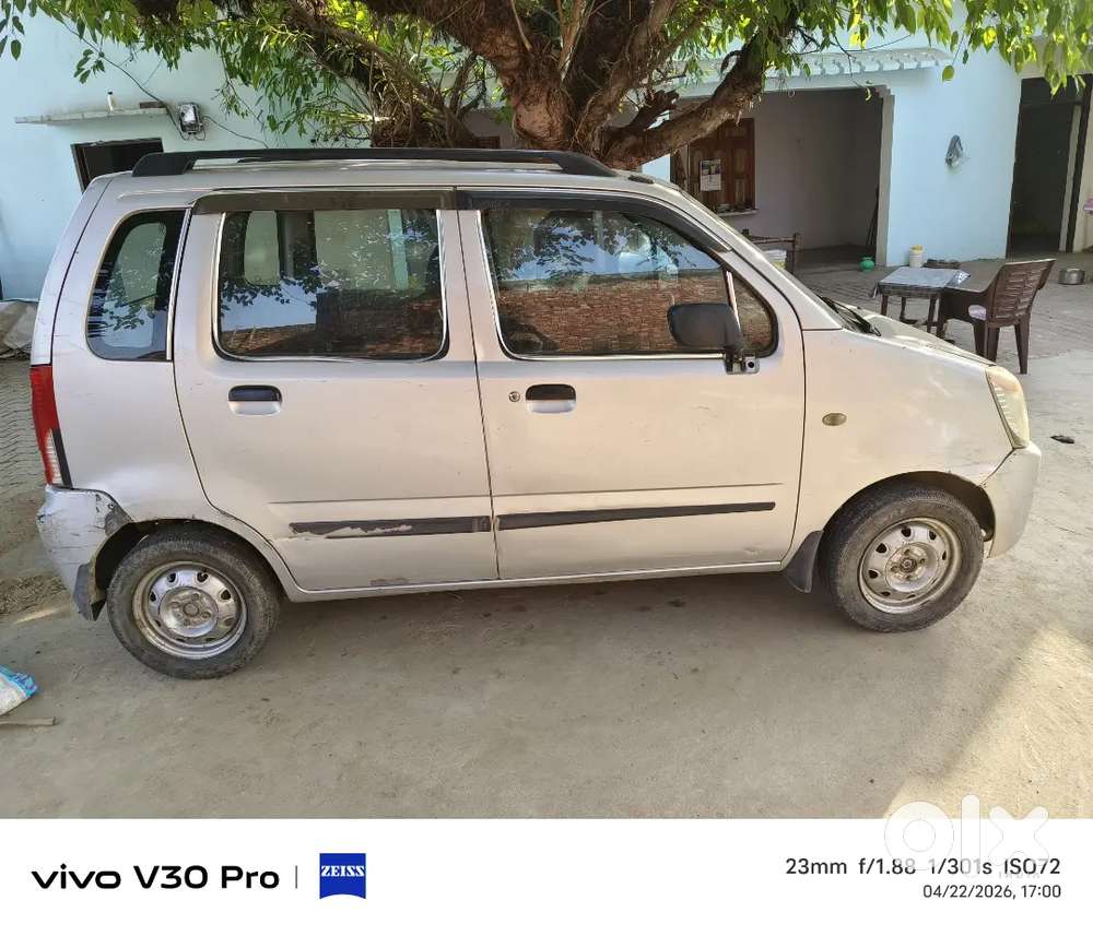 Maruti Suzuki Wagonr (2008) Petrol+lpg