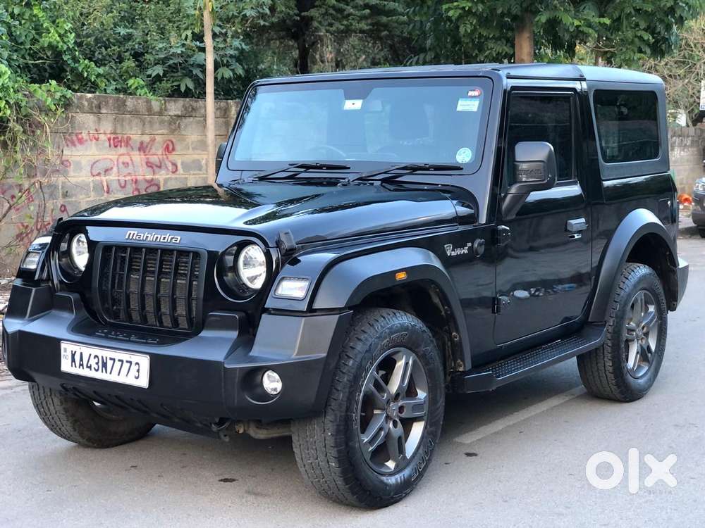 Mahindra Thar Lx D 4wd At, 2024, Diesel
