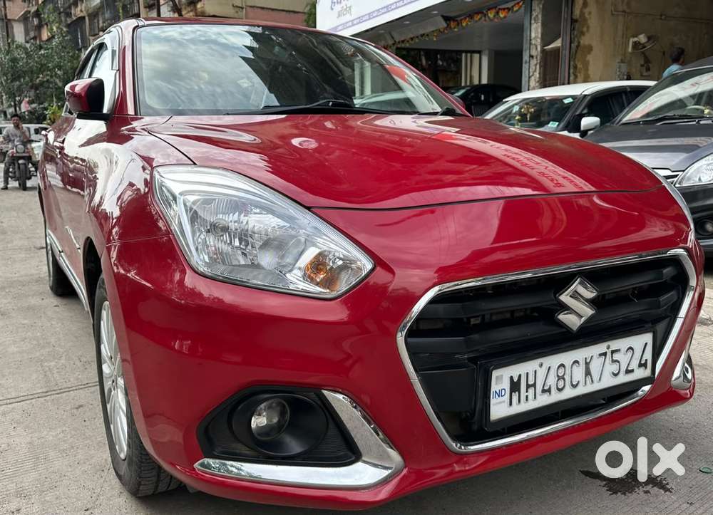 Maruti Suzuki Dzire 1.2 Zxi Cng, 2022, Cng & Hybrids
