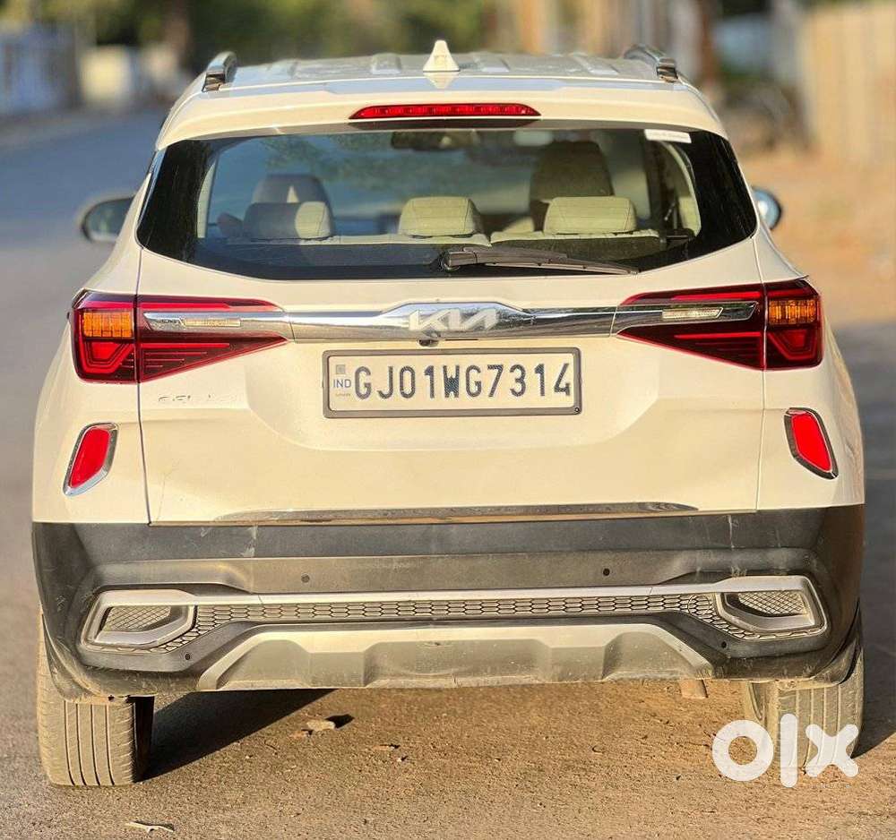 Kia Seltos Htx G, 2022, Petrol