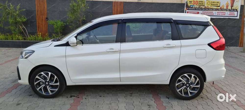 Maruti Suzuki Ertiga Vxi Petrol, 2020, Petrol