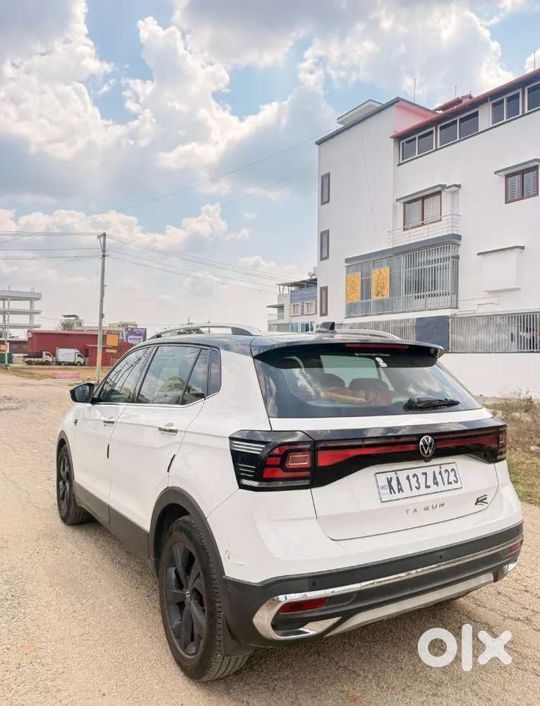 Volkswagen Taigun 1.0 Tsi 2021