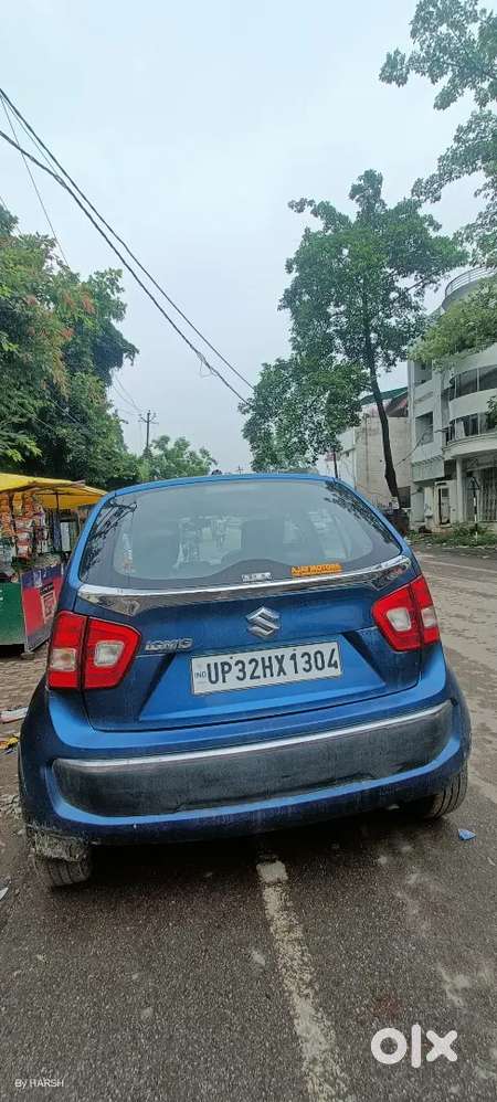 Maruti Suzuki Ignis 2018