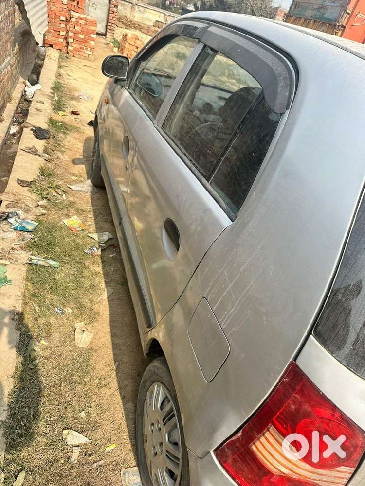 Hyundai Santro 2009