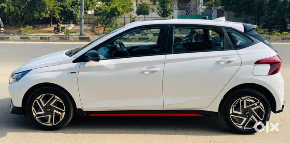 Hyundai I20 N Line N8 1.0 Turbo Dct, 2024, Petrol