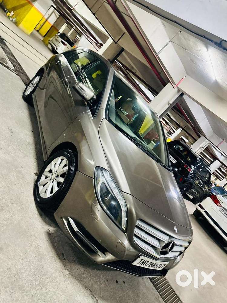 Mercedes-benz B Class 2014 Diesel Single Owner