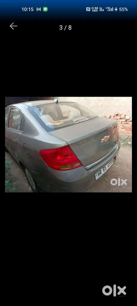 Chevrolet Sail 2017 Diesel 148000 Km Driven Good Condition New Tyre