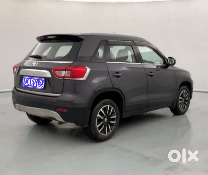 Maruti Suzuki Brezza 1.5 Zxi Plus Smart Hybrid, 2022, Petrol