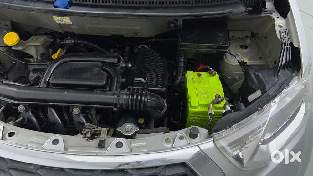 Datsun Redigo 1.0 S, 2019, Petrol