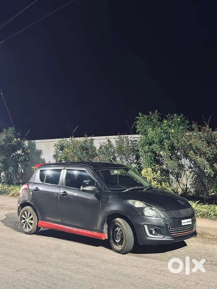 Maruti Suzuki Swift 2016