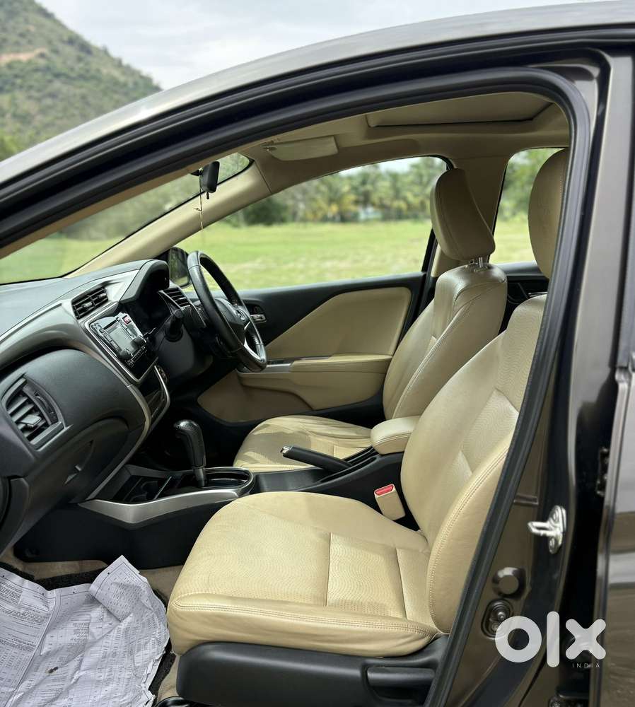 Honda City I Vtec Vx, 2015, Petrol