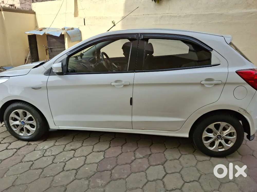 Ford Figo 2016 Petrol 69000 Km Driven