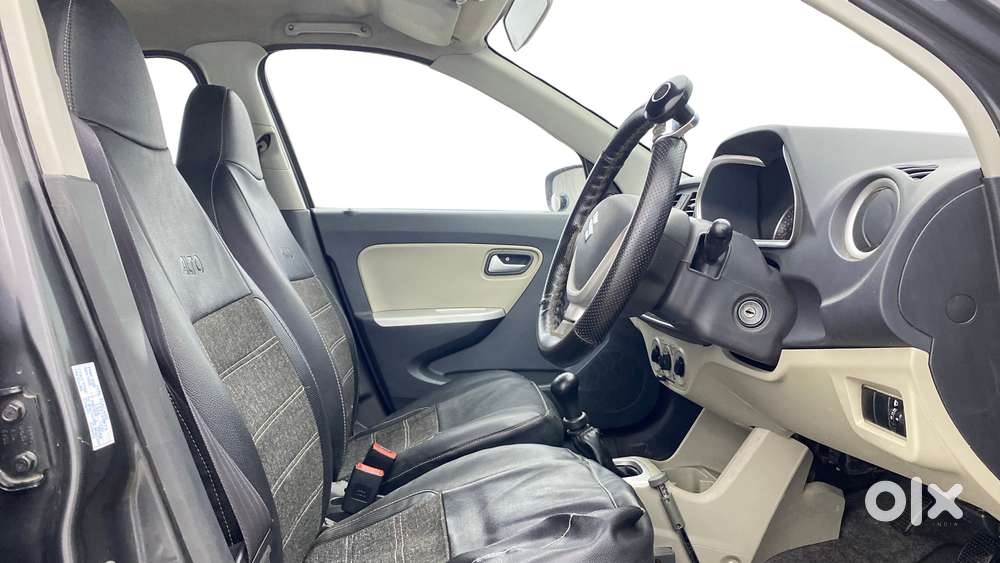 Maruti Suzuki Alto K10 Vxi, 2015, Petrol