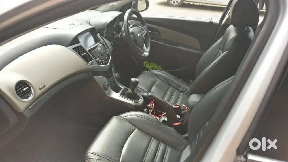 Chevrolet Cruze Ltz 2012