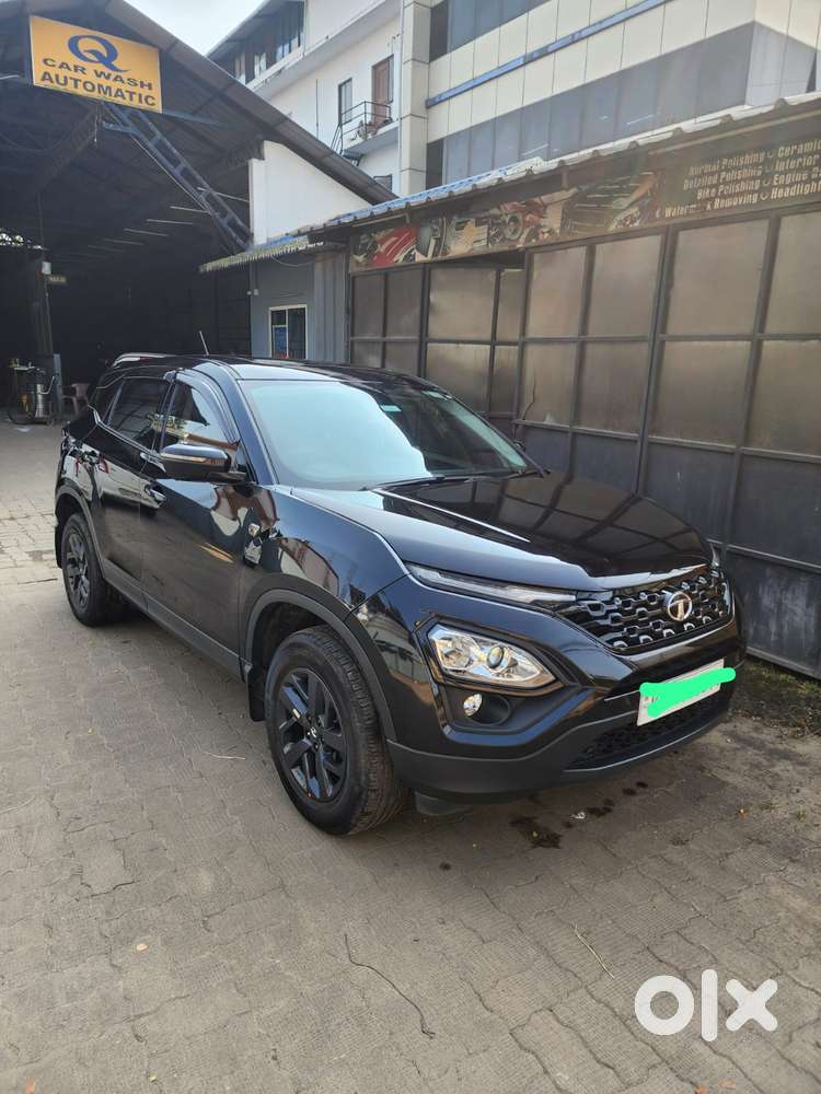 Tata Harrier 2.0 Kryotec Xta Plus Dark Edition, 2021, Diesel