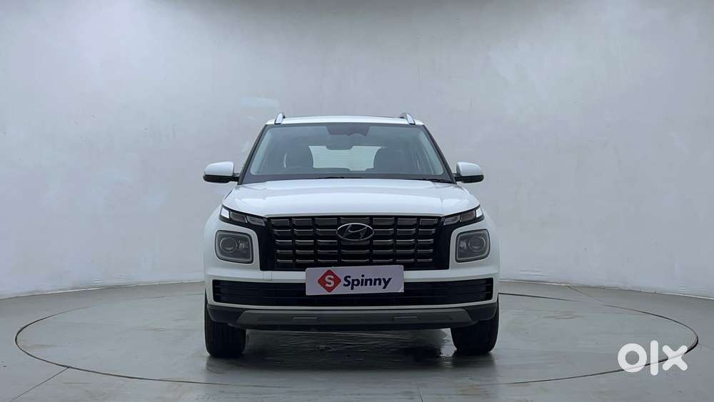 Hyundai Venue Sx (o) Mt 1.0 Turbo, 2024, Petrol