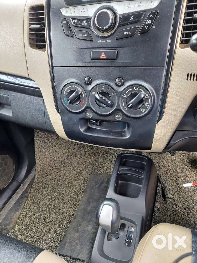Maruti Suzuki Wagon R 2017 Petrol 98000 Km Driven