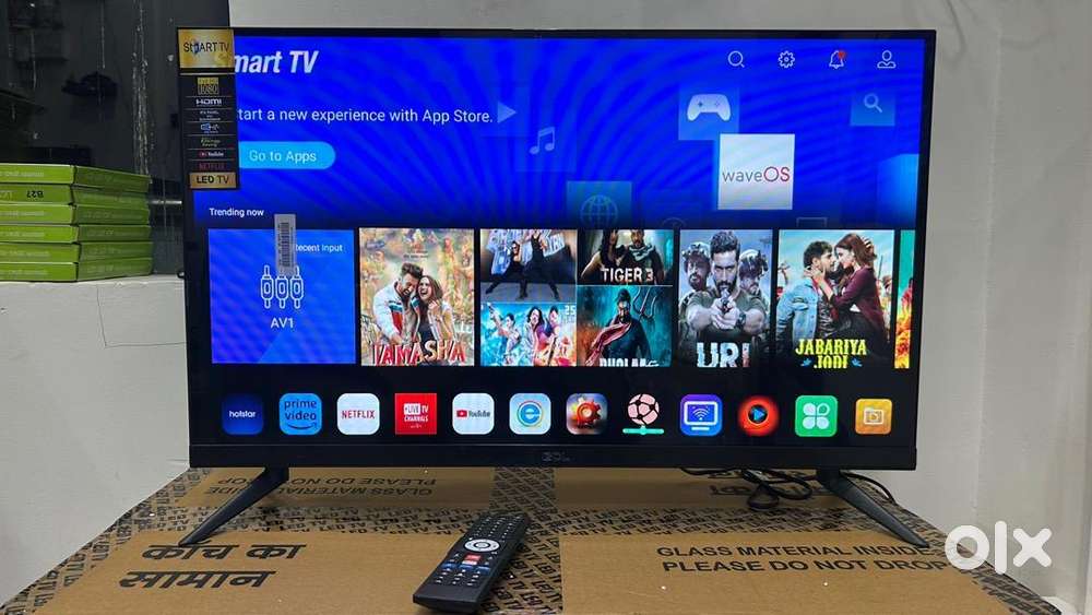Smart TV All inches available at very low price GCL Brand 6800rs