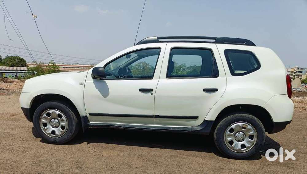 Renault Duster 85ps Diesel Rxl, 2013, Diesel