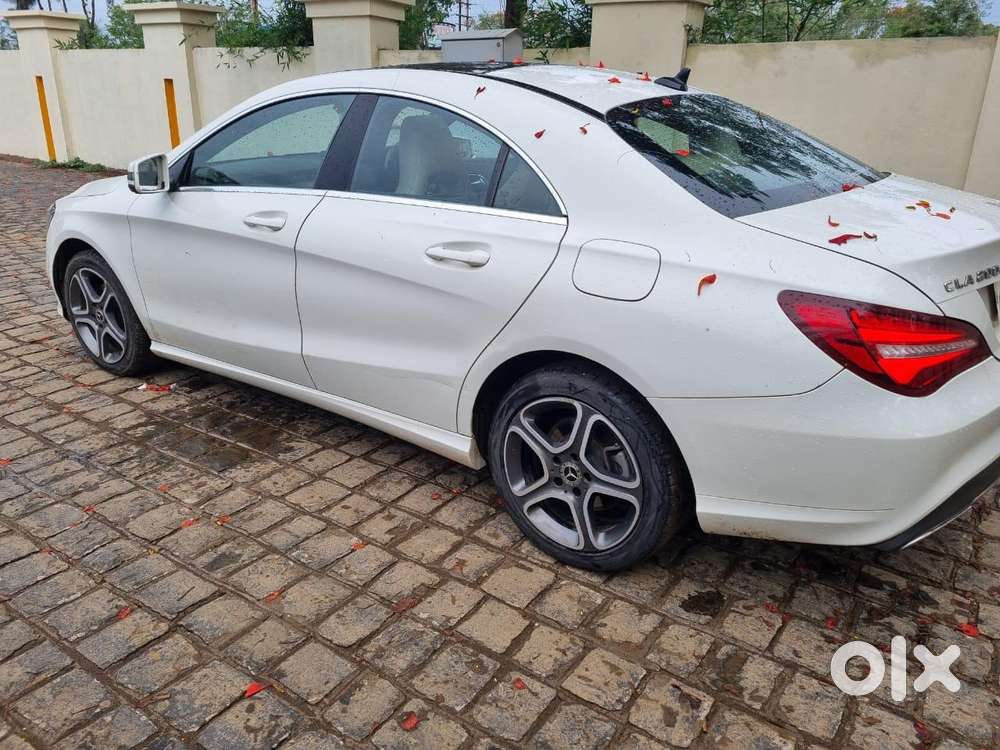 Mercedes-benz Cla 200 Cdi Style, 2018, Diesel