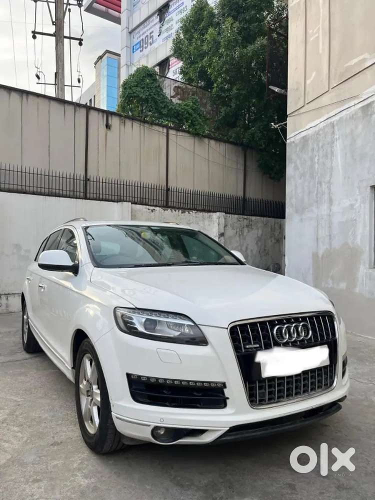 Audi Q7 Tdi 2011