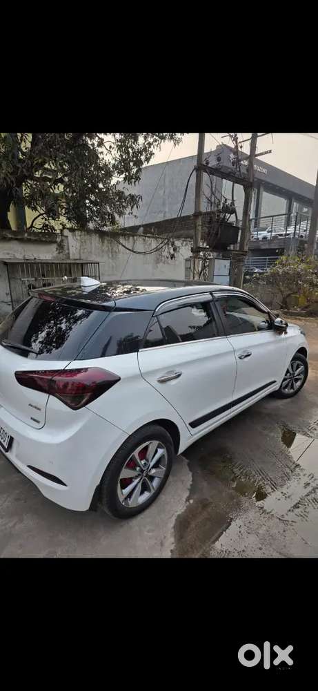 Hyundai Elite I20 2016 Diesel Car