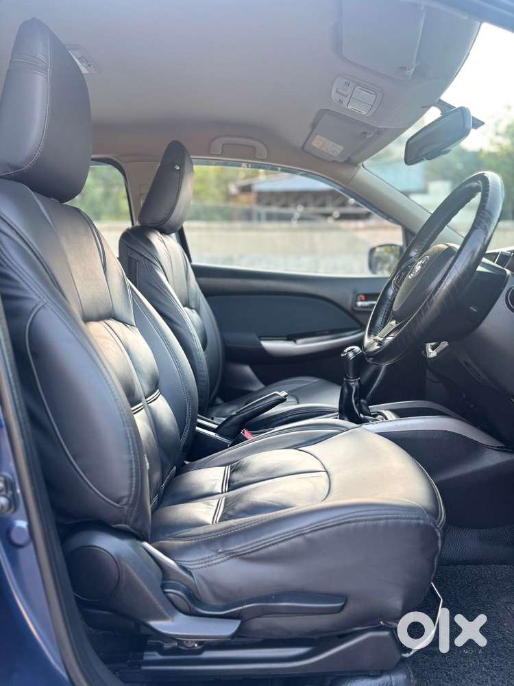 Toyota Glanza G Manual, 2021, Petrol