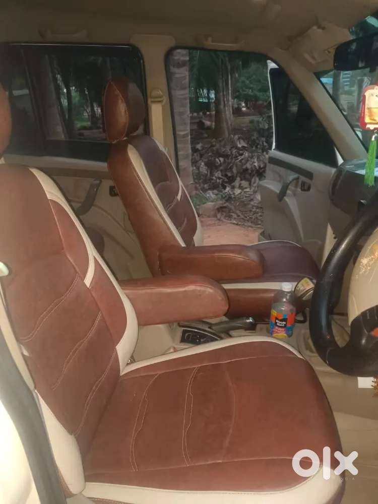 Mahindra Scorpio 2014 Diesel Automatic