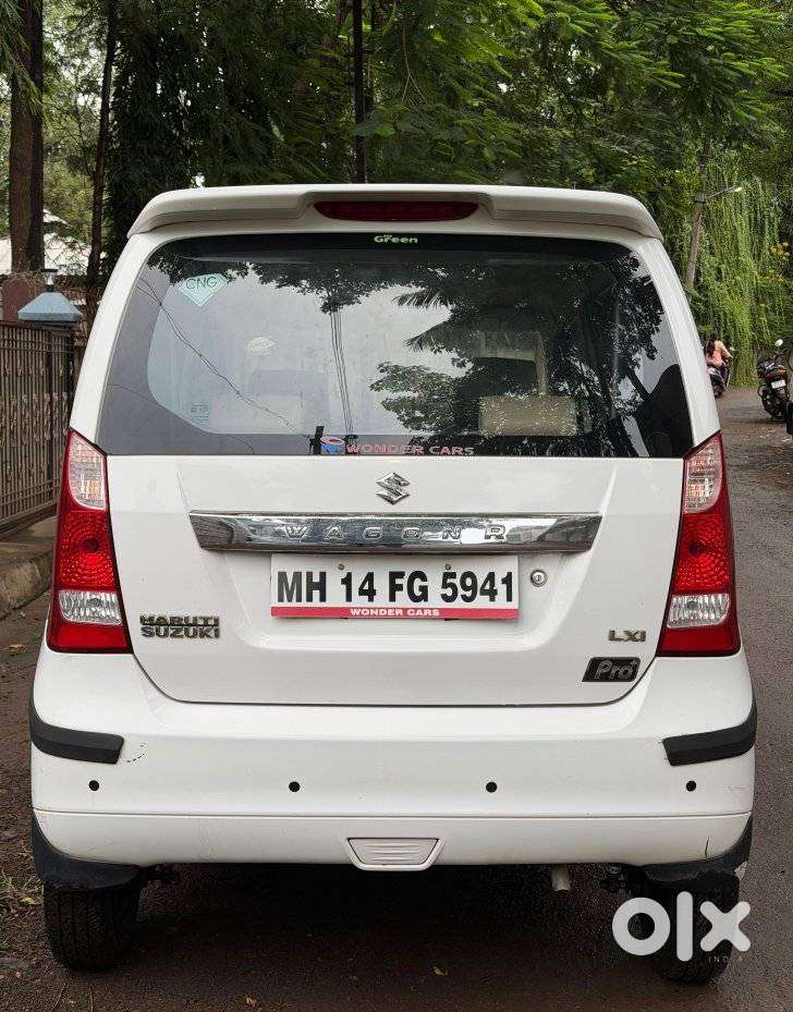 Maruti Suzuki Wagon R Lxi Cng, 2016, Cng & Hybrids