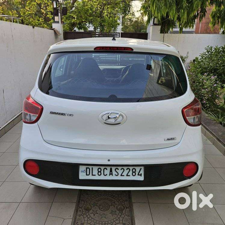 Hyundai Grand I10 2016-2017 Magna, 2017, Petrol