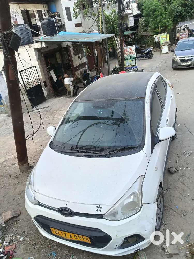 Hyundai Xcent 2017 Cng & Hybrids 194000 Km Driven