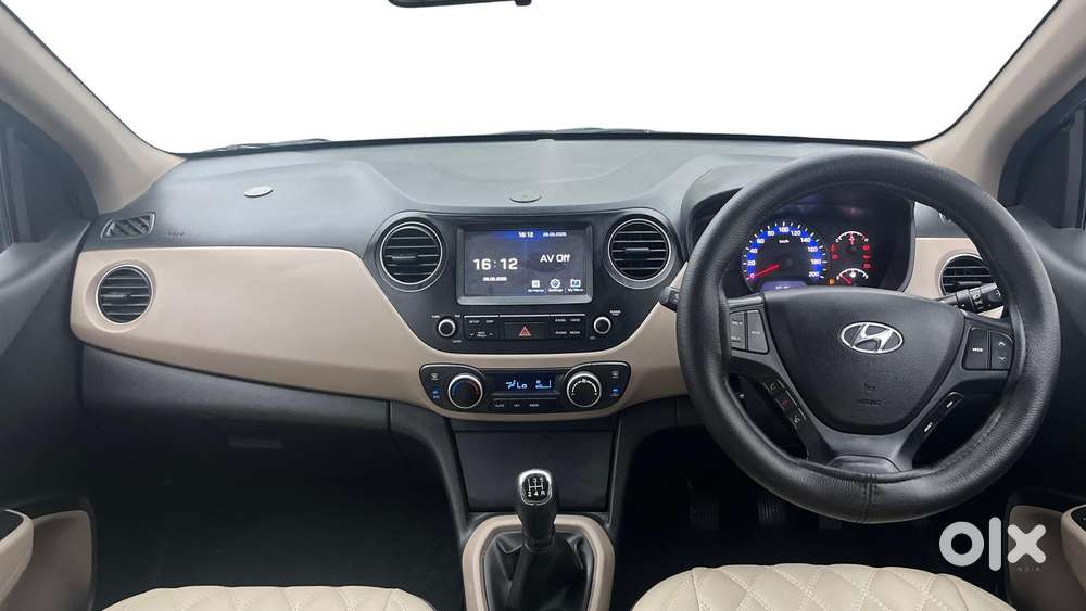 Hyundai Xcent 1.2 Vtvt Sx Option, 2017, Petrol