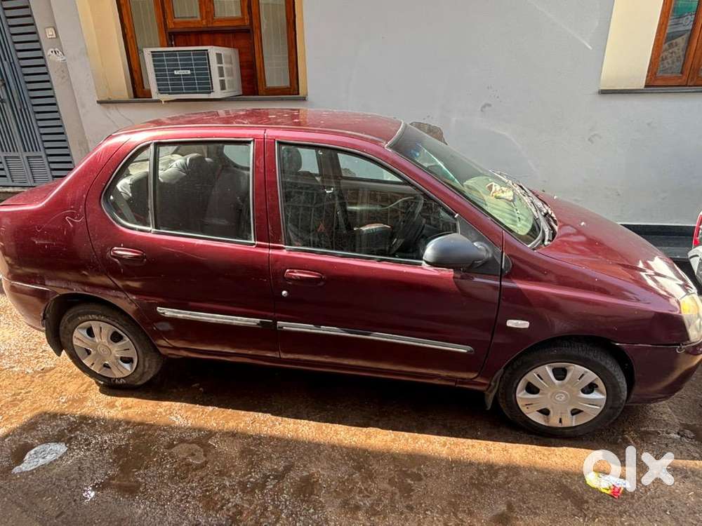 Tata Diesel Automatic 2013 Car