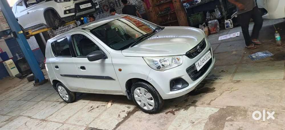 Maruti Suzuki Alto K10 2017 Petrol 51000 Km Driven Automatic
