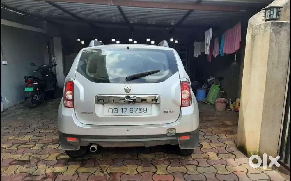 Renault Duster 2012 Diesel 155000 Km Driven