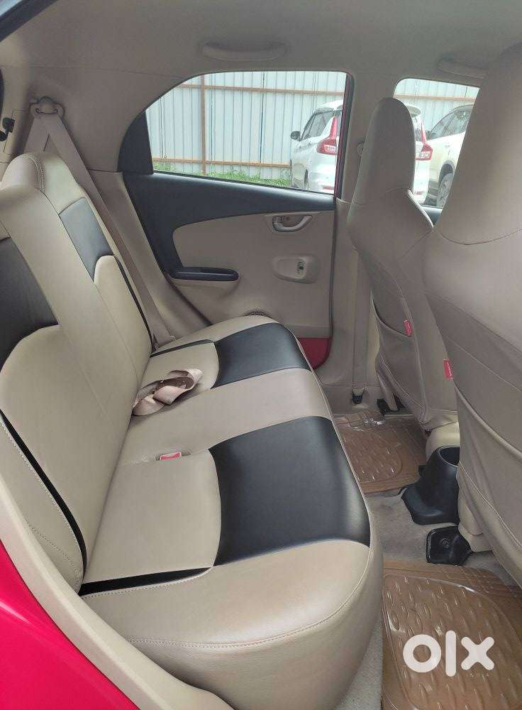 Honda Brio Vx O At, 2014, Petrol