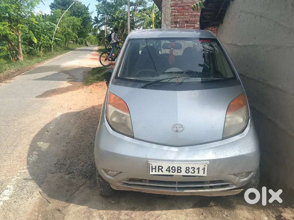 2010 Tata Nano Petrol Manual 52000 Km Driven