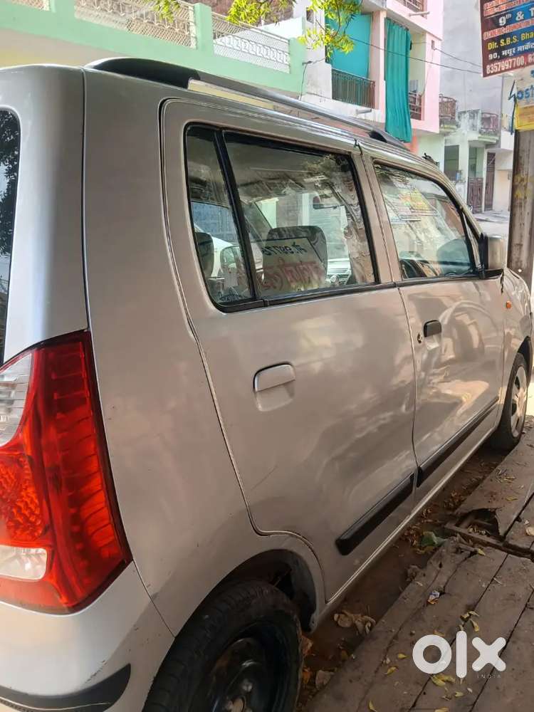 Maruti Suzuki Wagon R Vxi 2016