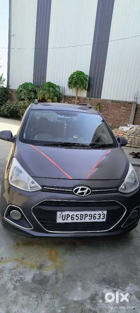 Hyundai Grand I10 2014 Petrol Well Maintained