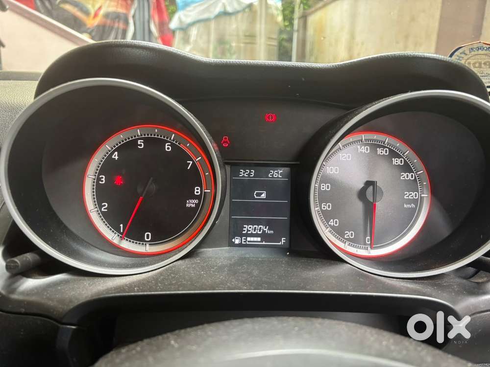 Swift 2021 Maruti Suzuki Petrol Manual