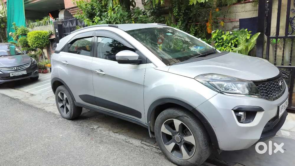 Tata Nexon Xz+ Petrol Manual &ndash; 2019 | 1st Owner | 66,000 Km |