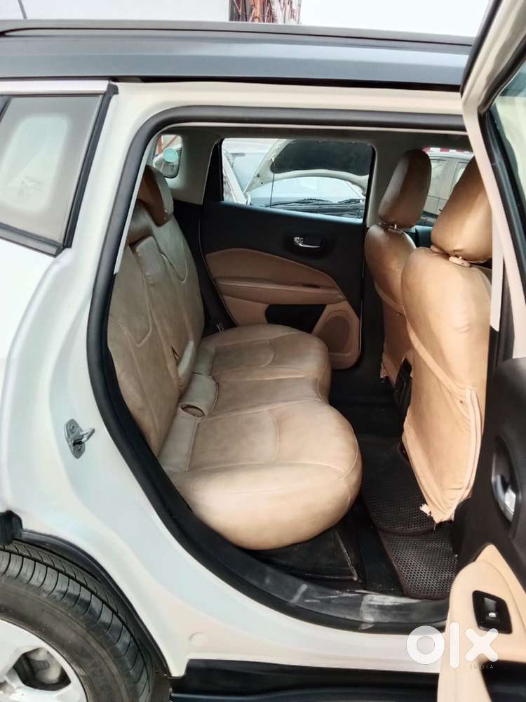 Jeep Compass, 2017, Diesel