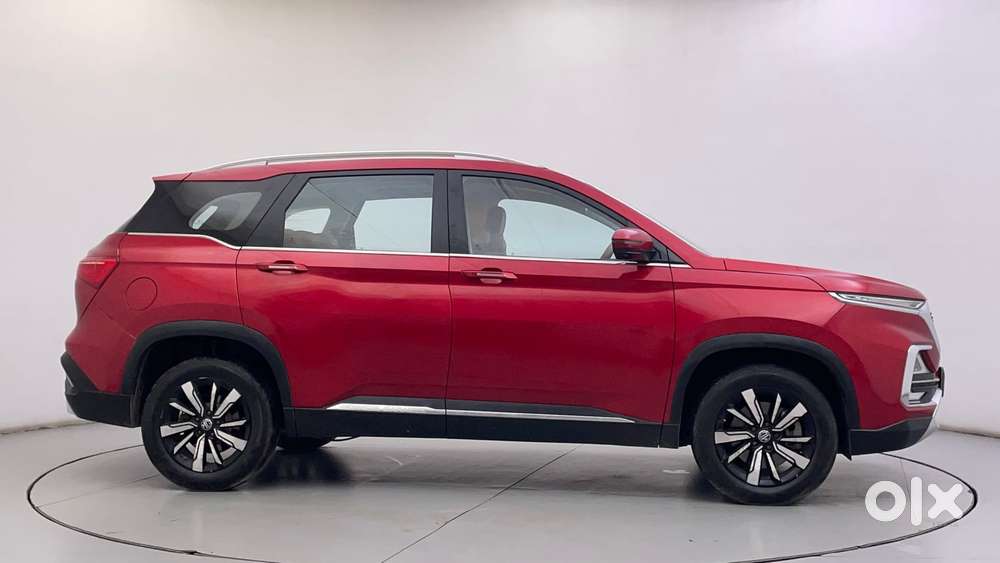 Mg Hector 1.5 Hybrid Sharp, 2019, Cng & Hybrids