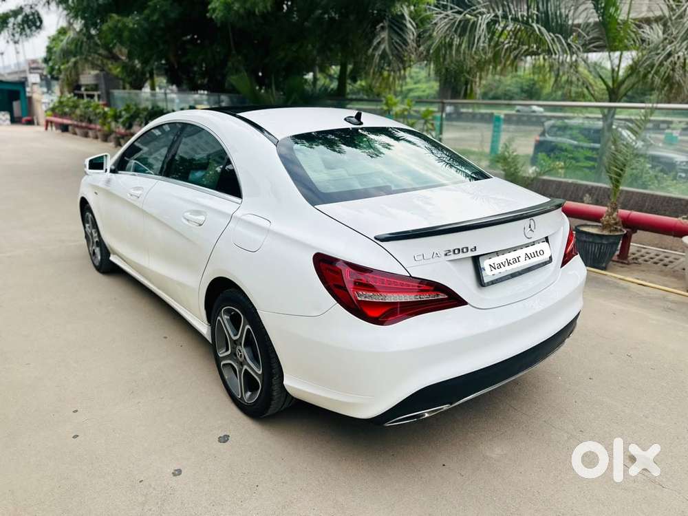Mercedes-benz Cla 200 D Sport, 2019, Diesel