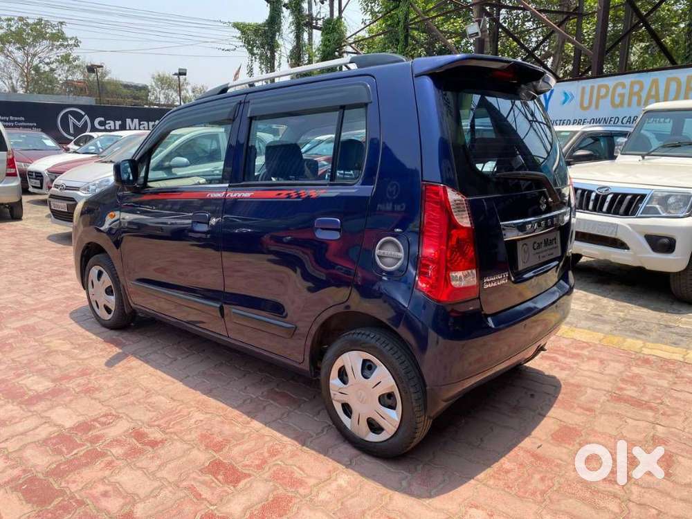 Maruti Suzuki Wagon R, 2018, Petrol