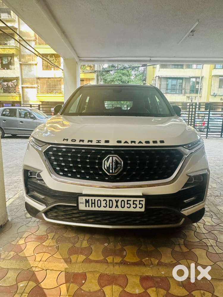 Mg Hector Petrol 2022 With Km Driven