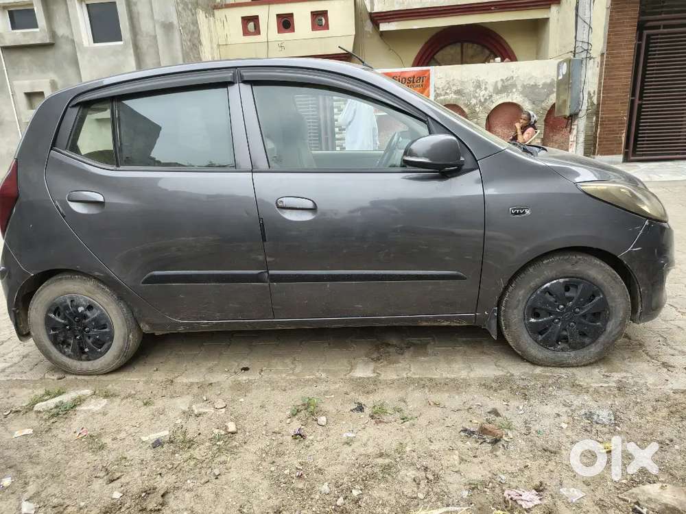 Hyundai I10 Magna 2013